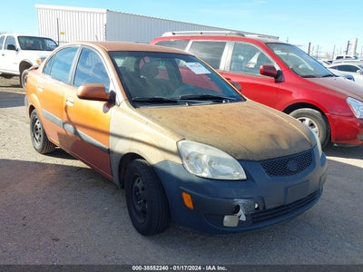 Kia Rio 2008