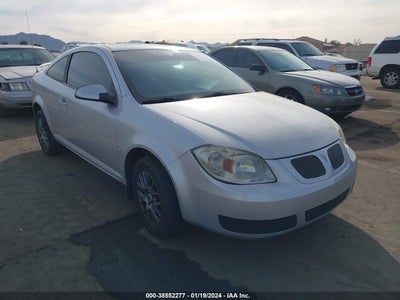Pontiac G5 2007