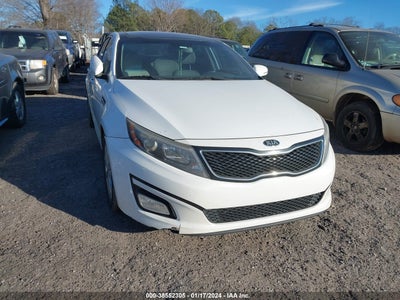 Kia Optima 2015