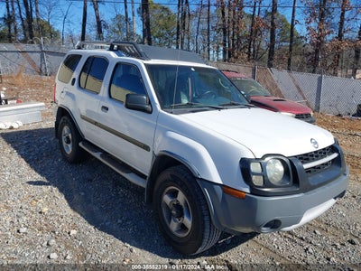 Nissan Xterra 2002