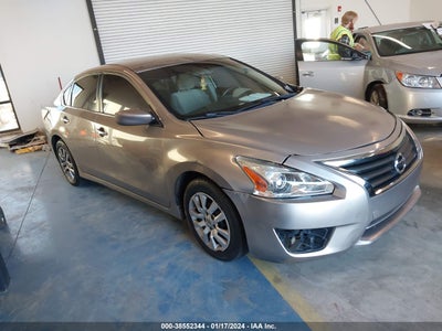 Nissan Altima 2013