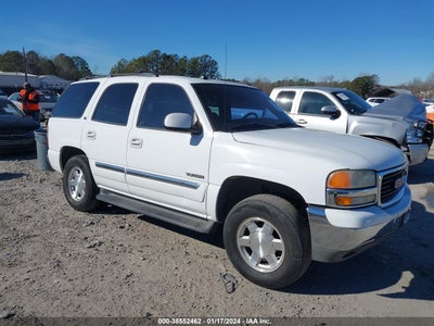 Gmc Yukon 2005