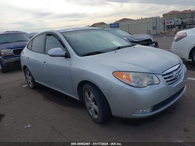 Hyundai Elantra 2010