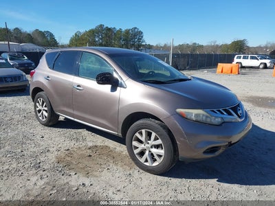 Nissan Murano 2011