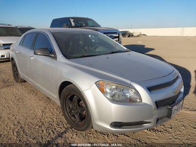 Chevrolet Malibu 2012
