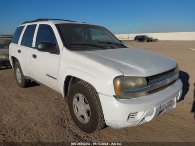 Chevrolet Trailblazer 2002