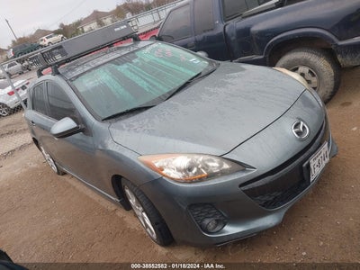 Mazda 3 2012