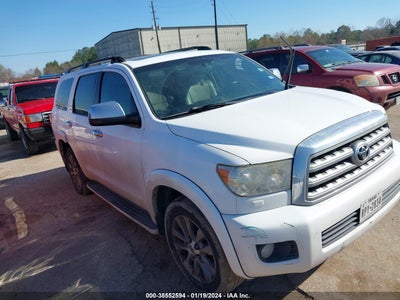 Toyota Sequoia 2011