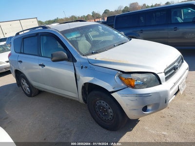 Toyota Rav4 2007