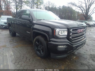 Gmc Sierra 1500 Limited 2019