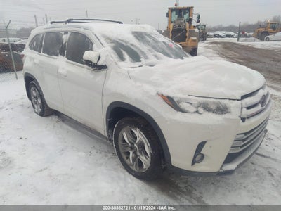 Toyota Highlander 2018