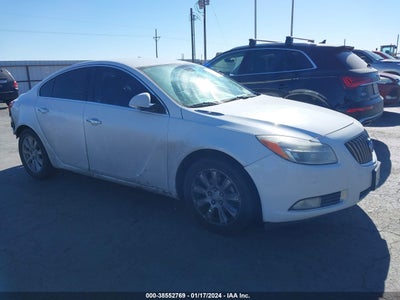 Buick Regal 2013