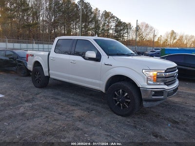 Ford F-150 2018