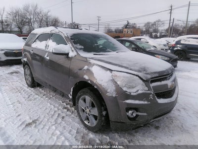 Chevrolet Equinox 2012
