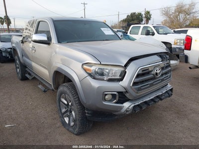 Toyota Tacoma 2016