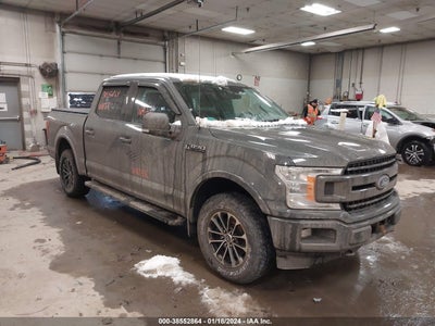 Ford F-150 2018