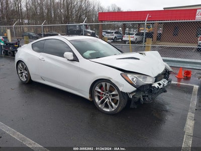 Hyundai Genesis 2013