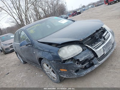 Volkswagen Jetta 2006