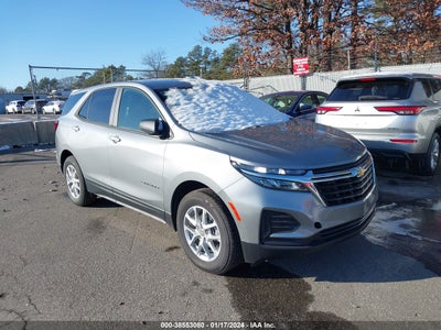 Chevrolet Equinox 2024