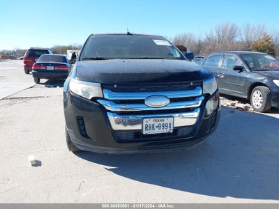 Ford Edge 2012