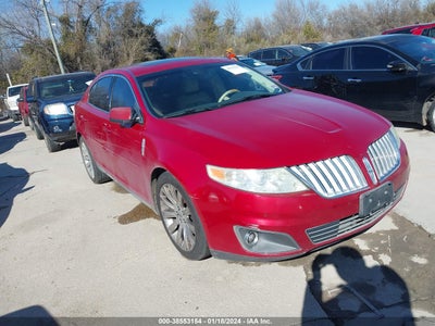Lincoln Mks 2009
