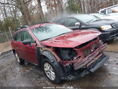 Subaru Outback 2018