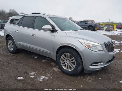 Buick Enclave 2014