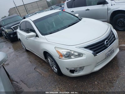 Nissan Altima 2014