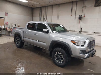 Toyota Tacoma 2018
