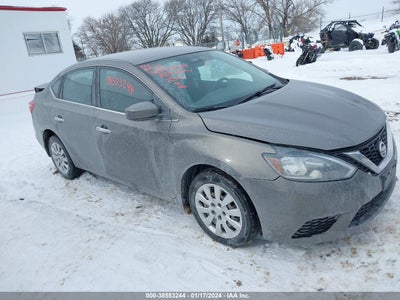 Nissan Sentra 2016