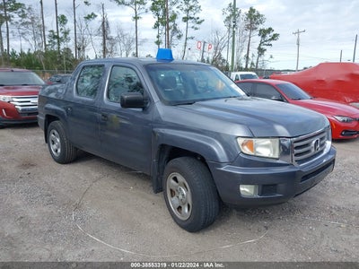 Honda Ridgeline 2011