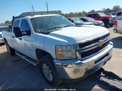 Chevrolet Silverado 2013