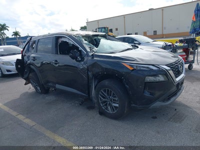 Nissan Rogue 2023