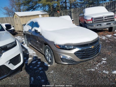 Chevrolet Malibu 2024