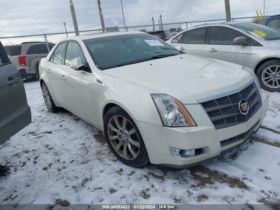 Cadillac Cts 2008