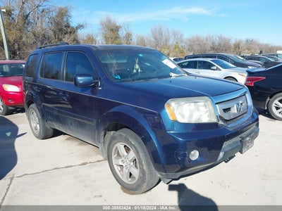 Honda Pilot 2009