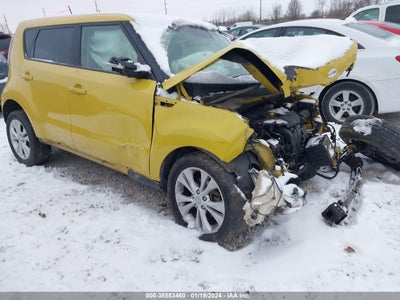 Kia Soul 2014