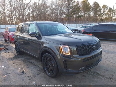 Kia Telluride 2021