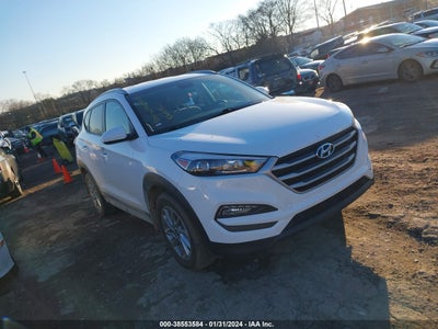 Hyundai Tucson 2018