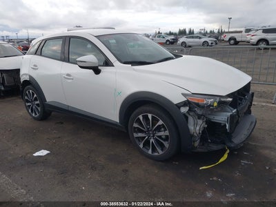 Mazda Cx-3 2019