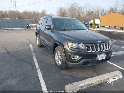 Jeep Grand cherokee 2015