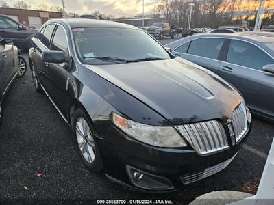 Lincoln Mks 2009