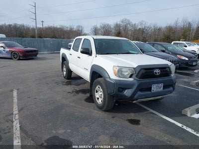 Toyota Tacoma 2014