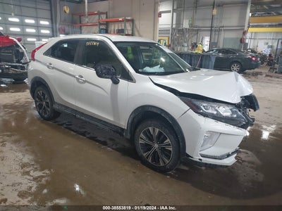 Mitsubishi Eclipse cross 2019