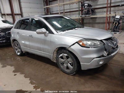 Acura Rdx 2007