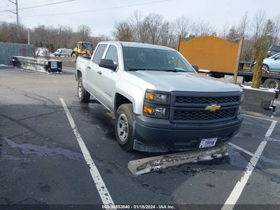 Chevrolet Silverado 2014