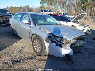 Buick Lucerne 2009