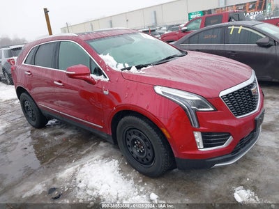 Cadillac Xt5 2020