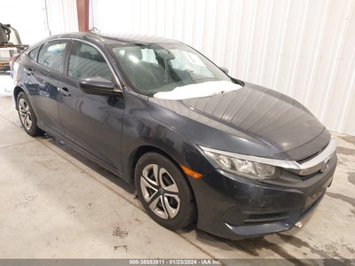 Honda Civic 2017