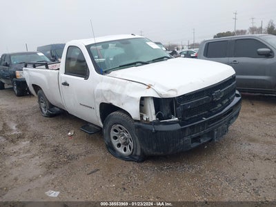 Chevrolet Silverado 2009